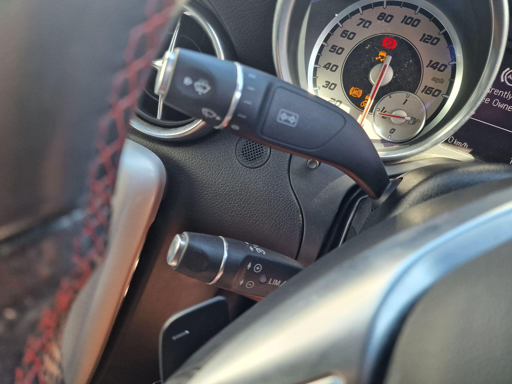 Mercedes-Benz SLK view 17