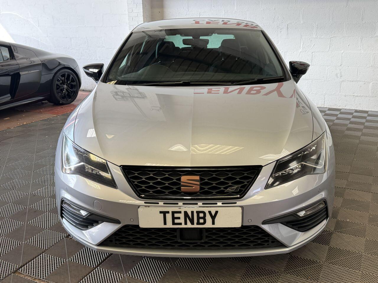 Seat Leon Leon view 3