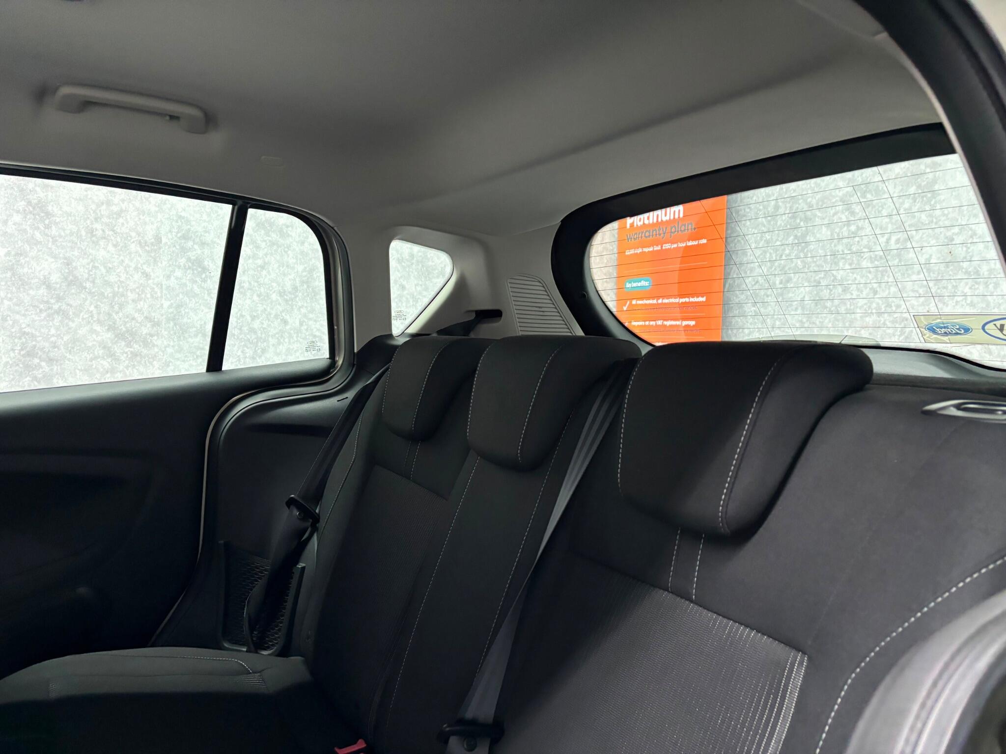 Ford B-Max view 11