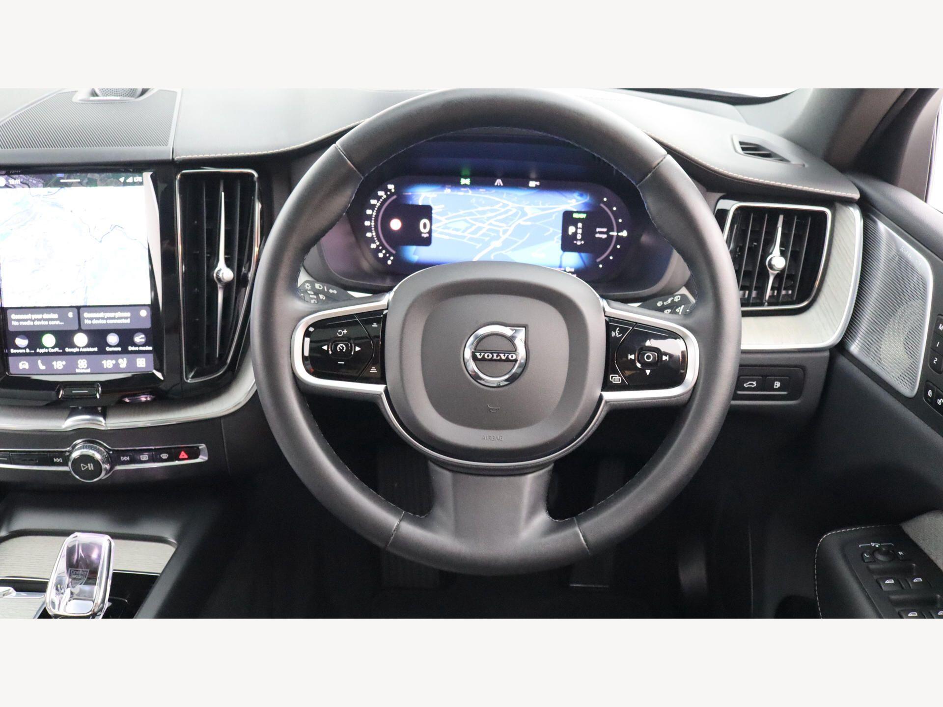 Volvo XC60 view 13