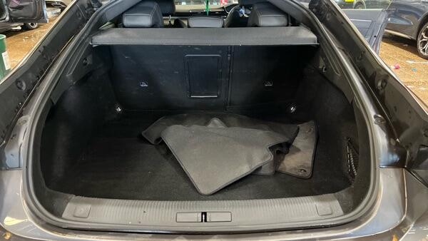 Peugeot 508 view 11