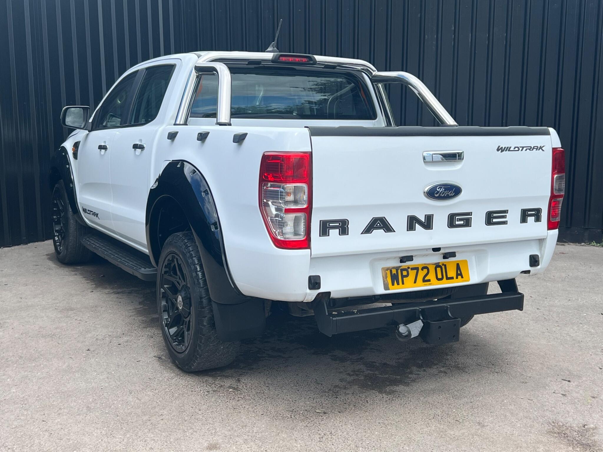 Ford Ranger view 4