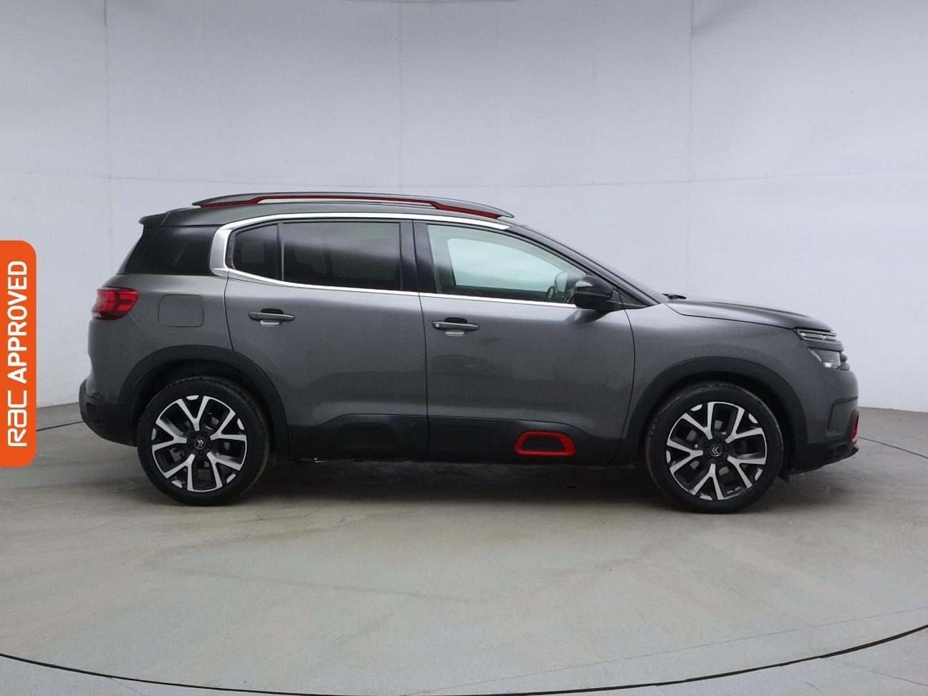 Citroen C5 Aircross view 6