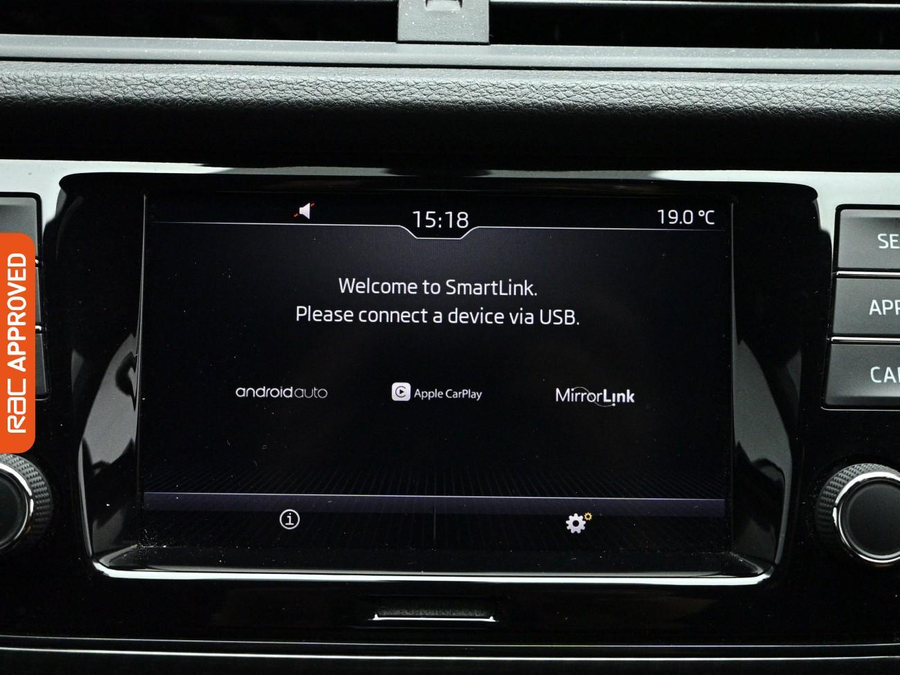 Skoda Fabia view 17