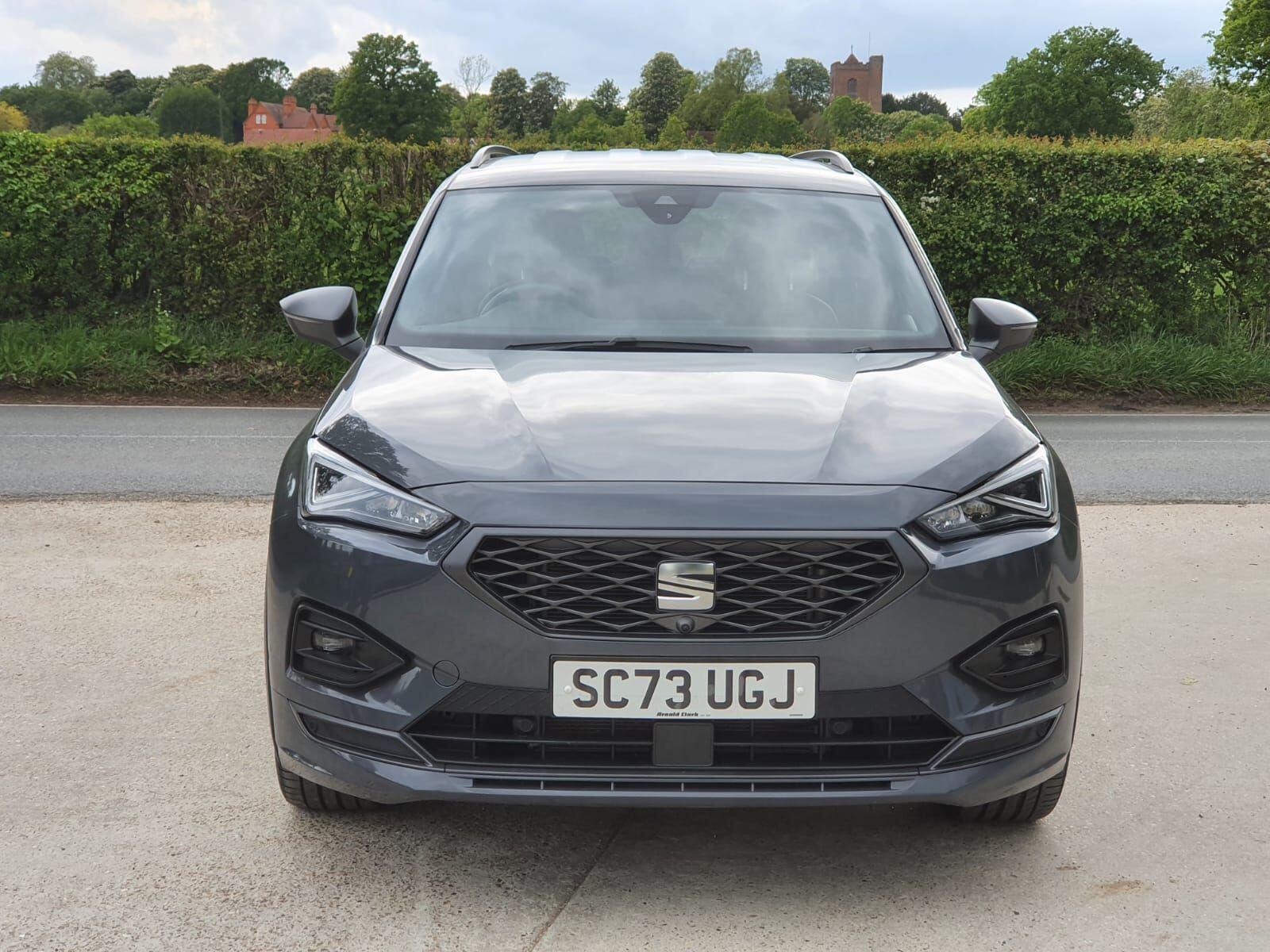 Seat Tarraco view 2