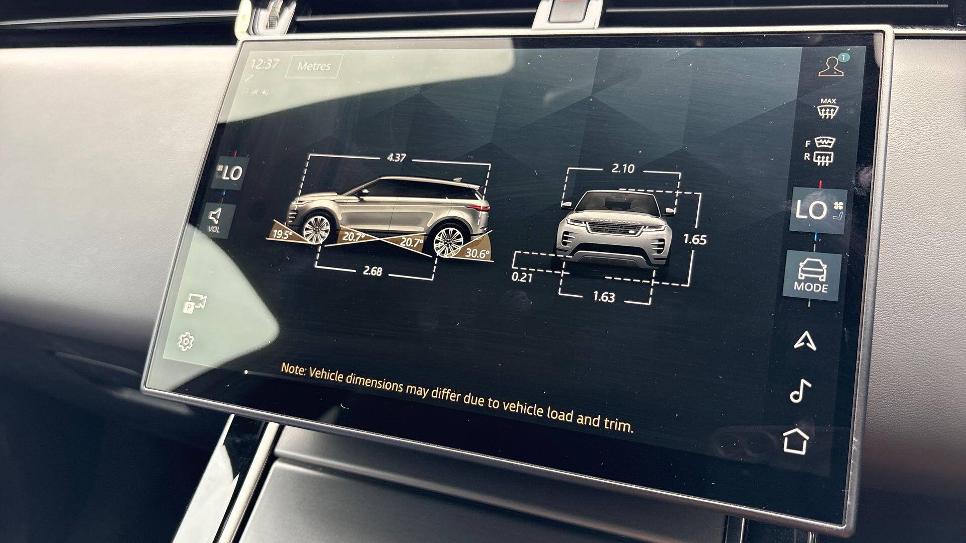 Land Rover Range Rover Evoque view 42