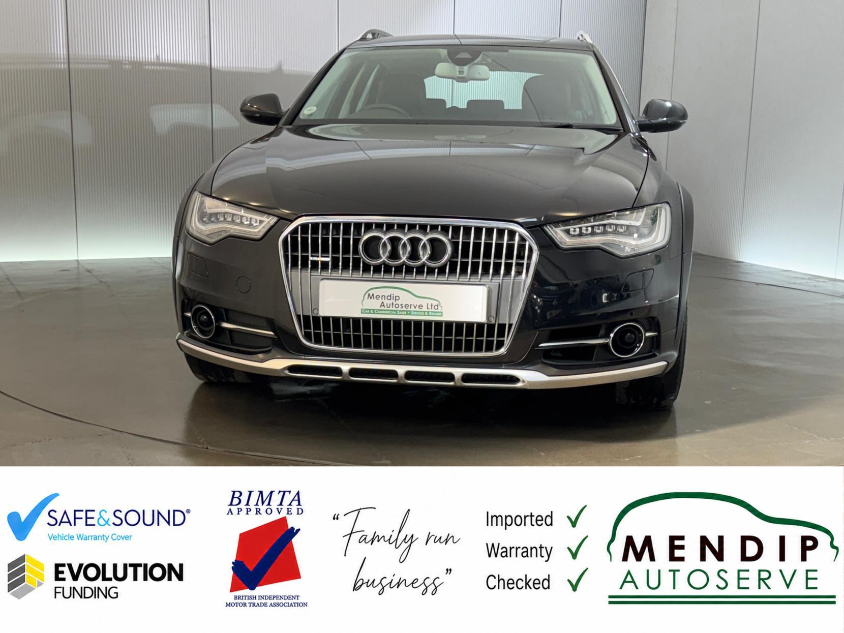 Audi A6 Allroad view 61