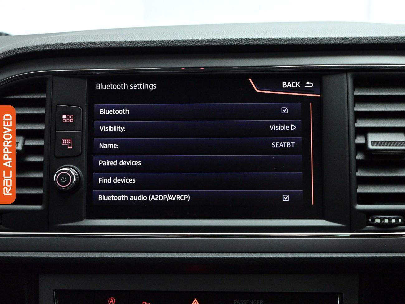 SEAT Leon view 18