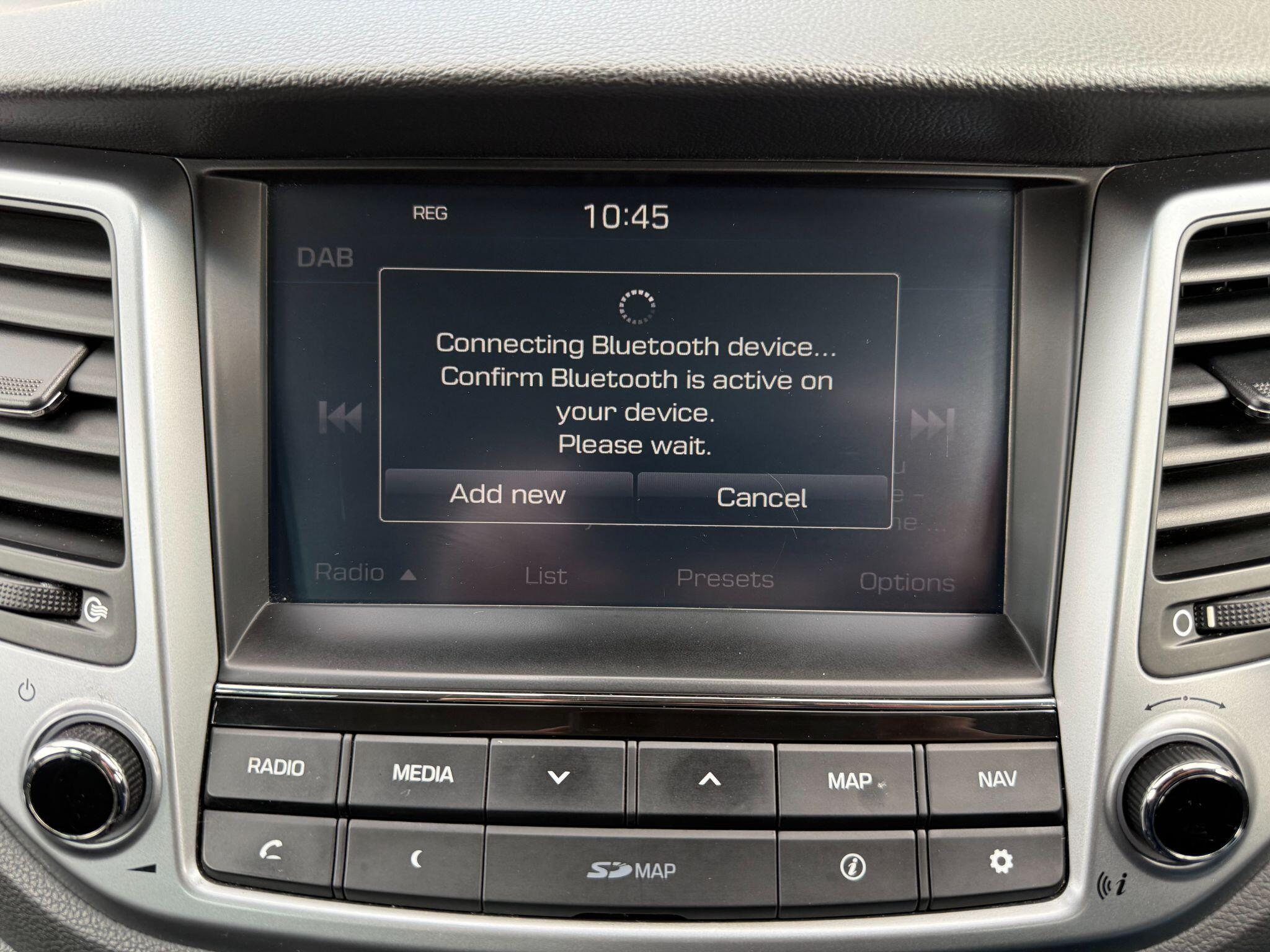 Hyundai Tucson view 29