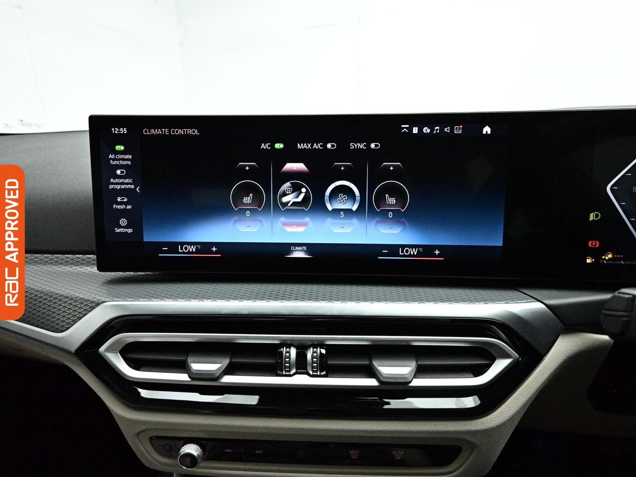 BMW 3 Series view 28