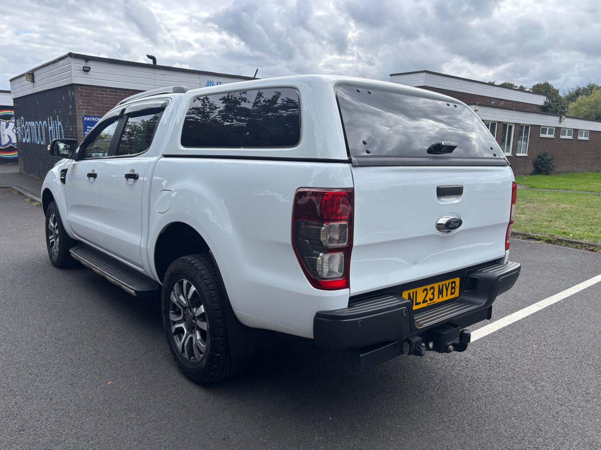 Ford Ranger view 5