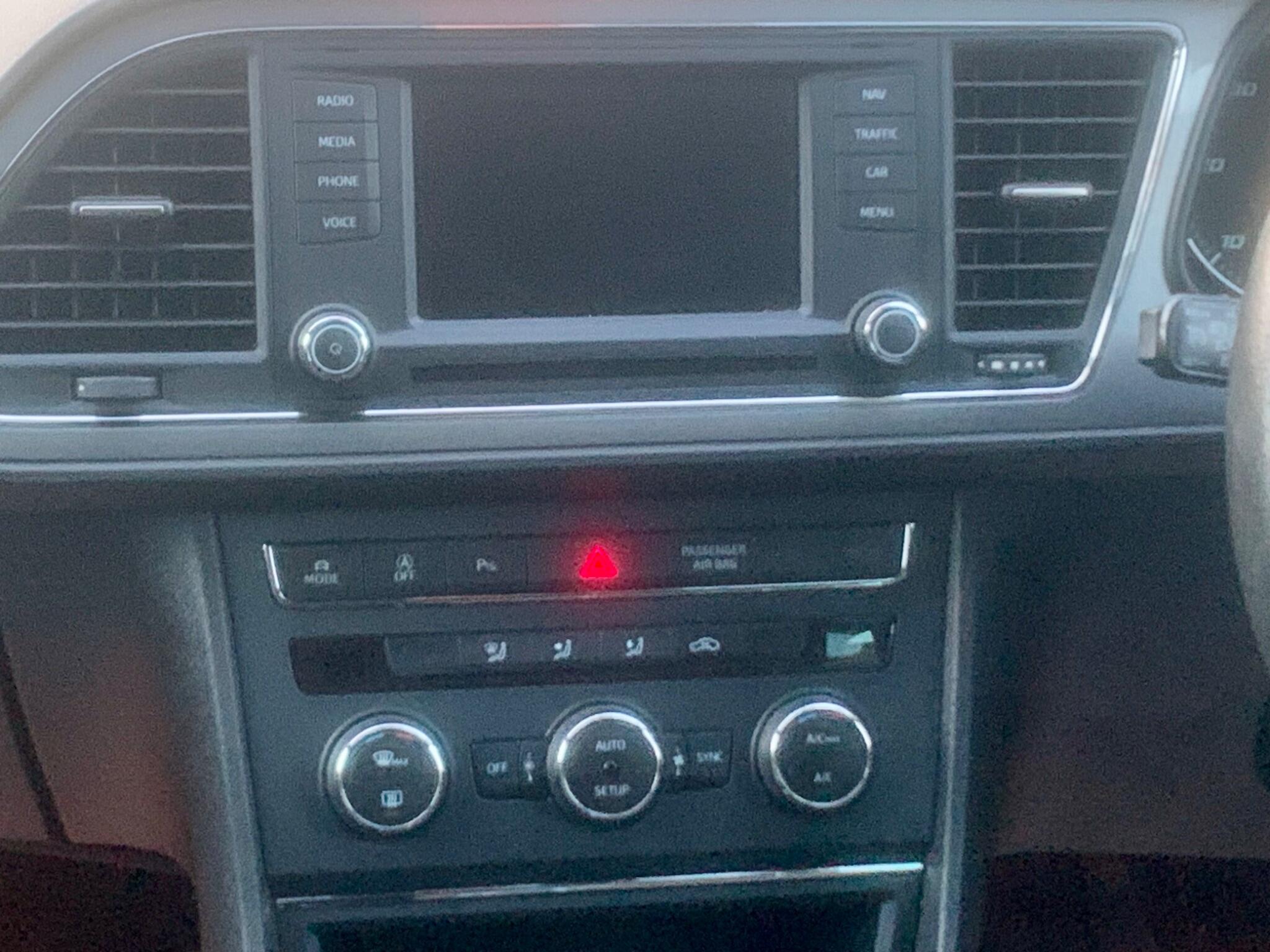 Seat Leon Leon view 25
