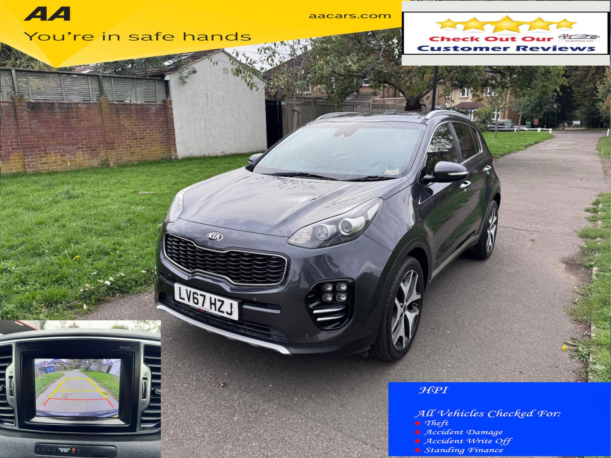 2017 Kia Sportage image 3