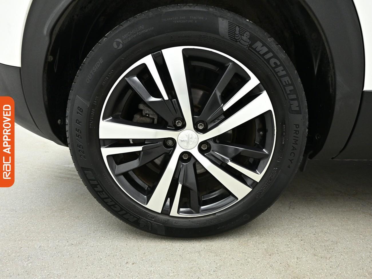 Peugeot 3008 view 24