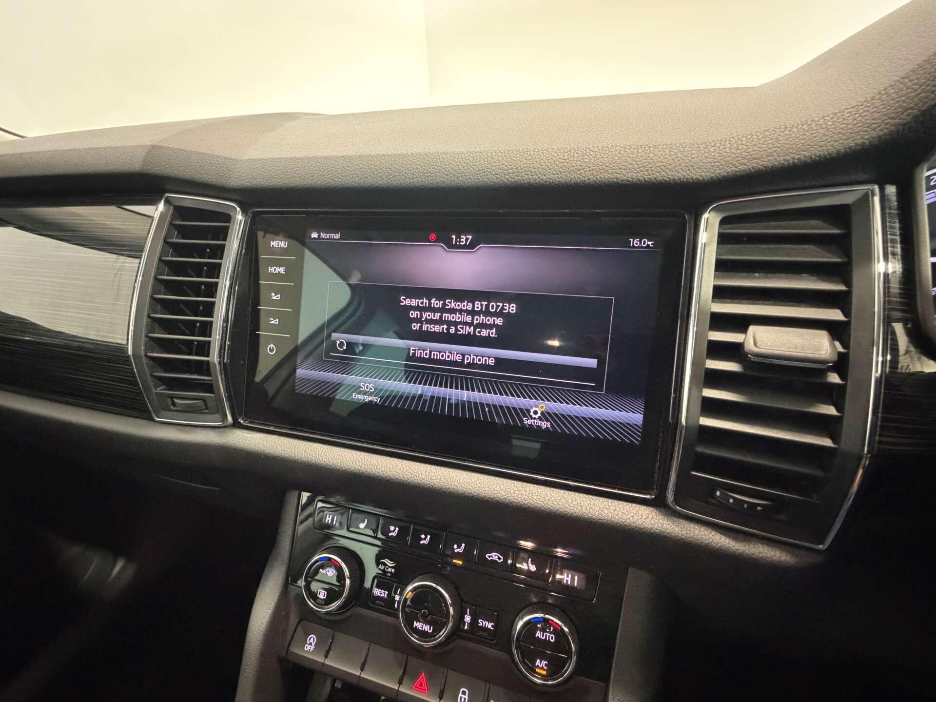 Skoda Kodiaq view 59