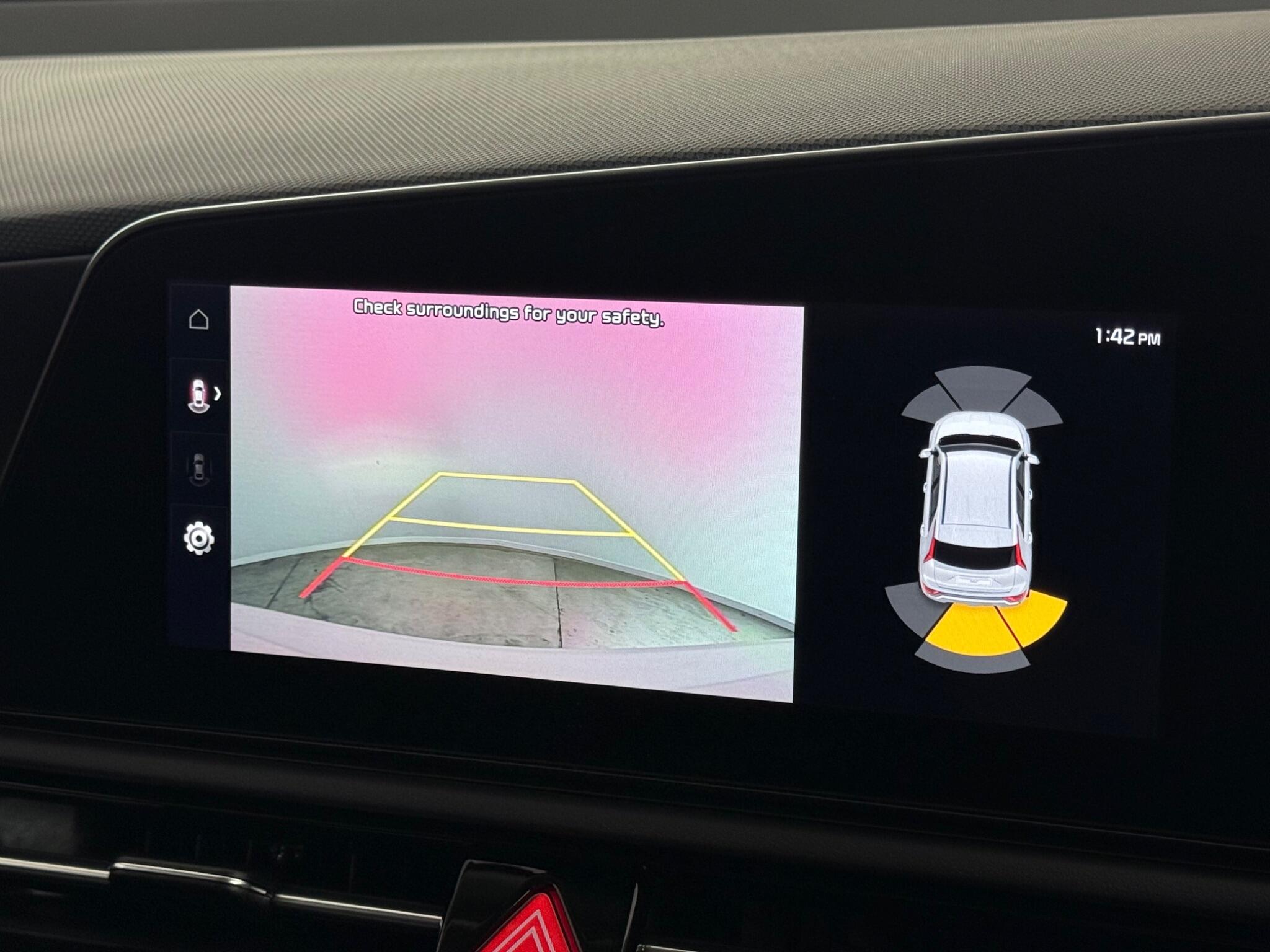 Kia Niro view 20