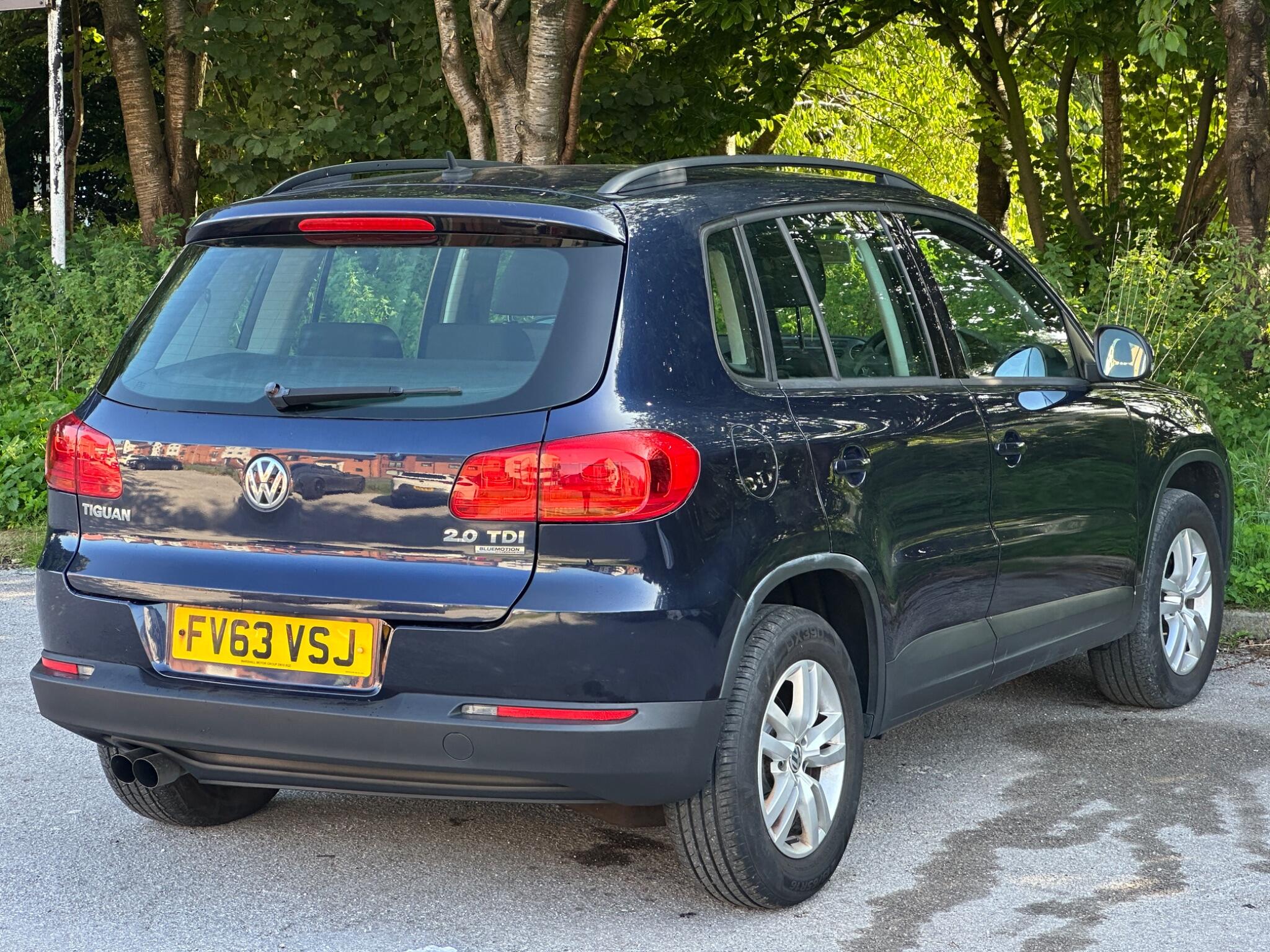 Volkswagen Tiguan view 7