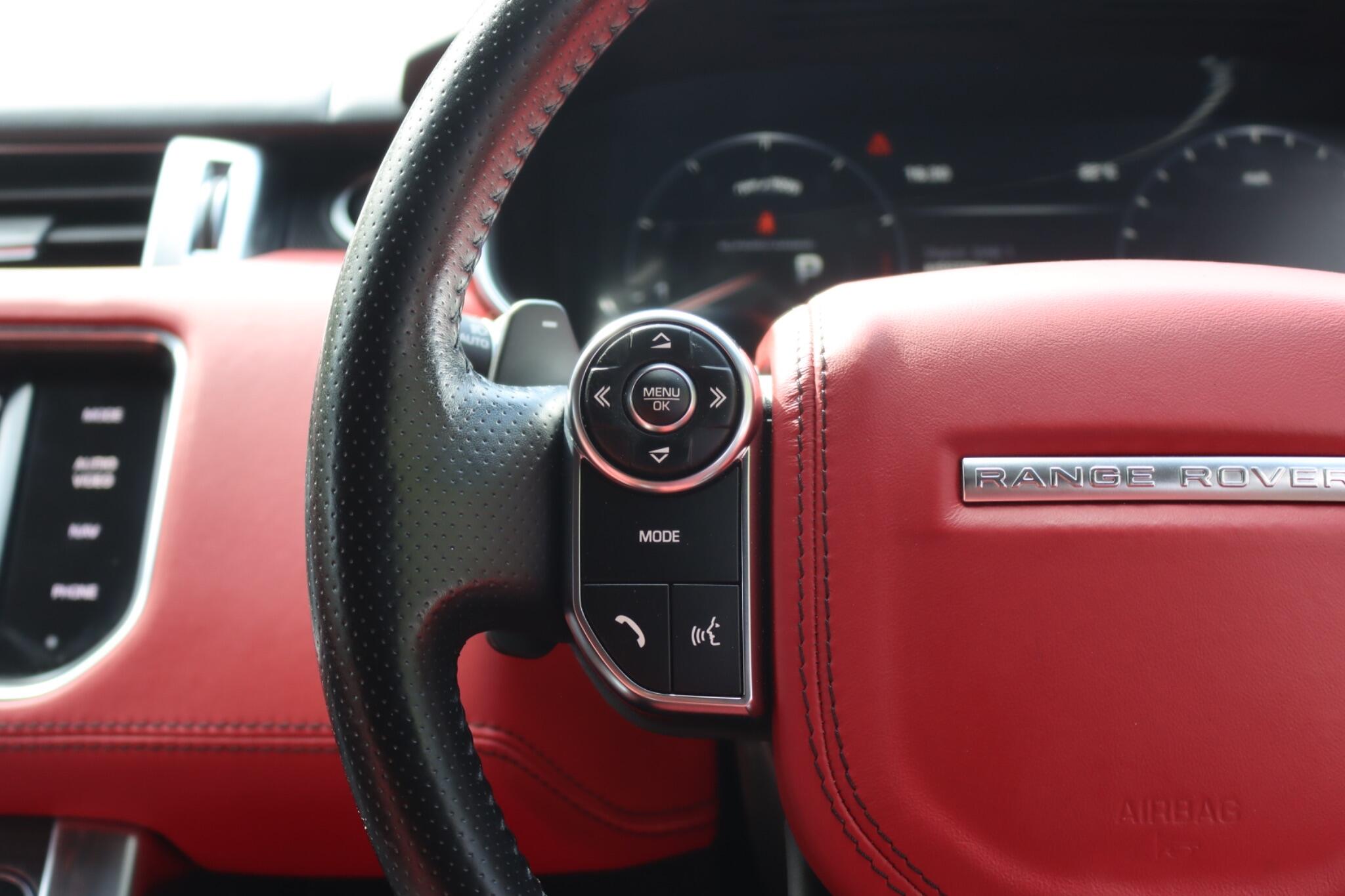 Land Rover Range Rover Sport view 65