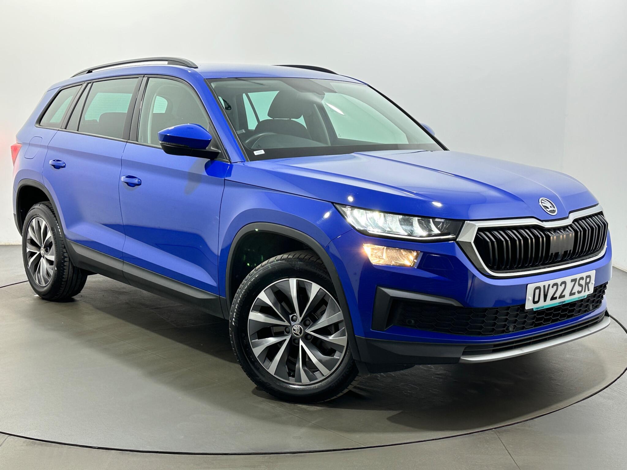 Skoda Kodiaq view 54