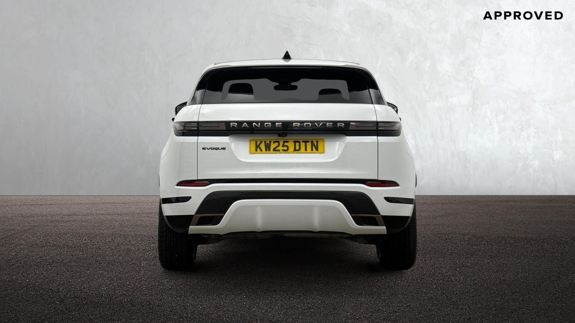 Land Rover Range Rover Evoque view 6