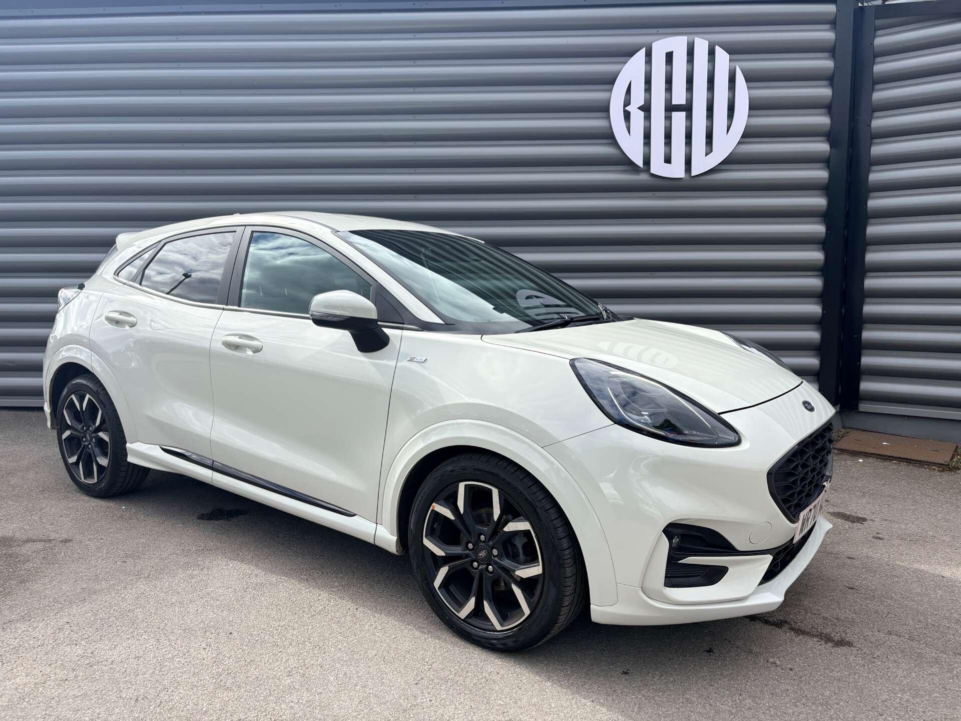Ford Puma main image