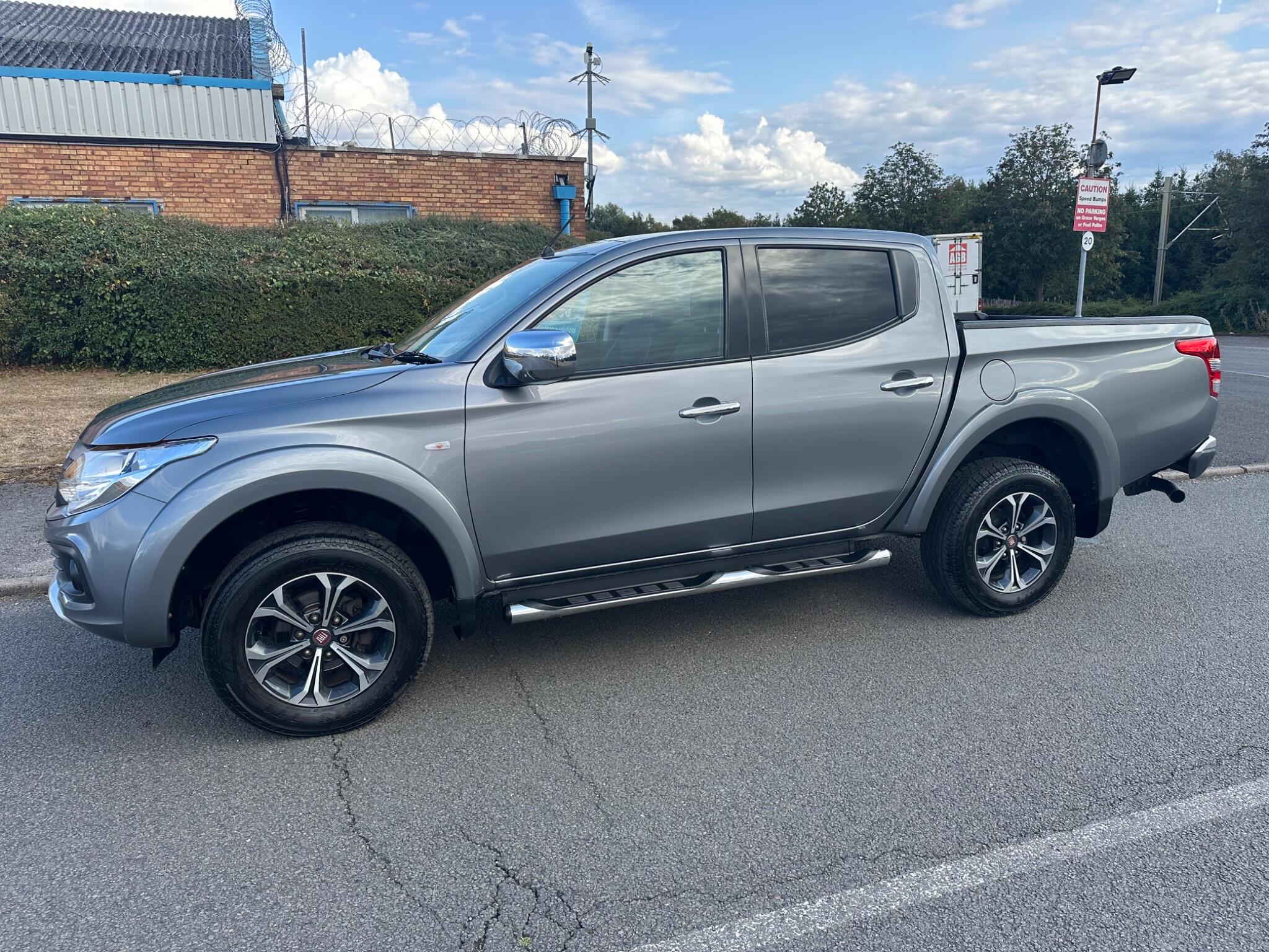 Fiat Fullback view 7