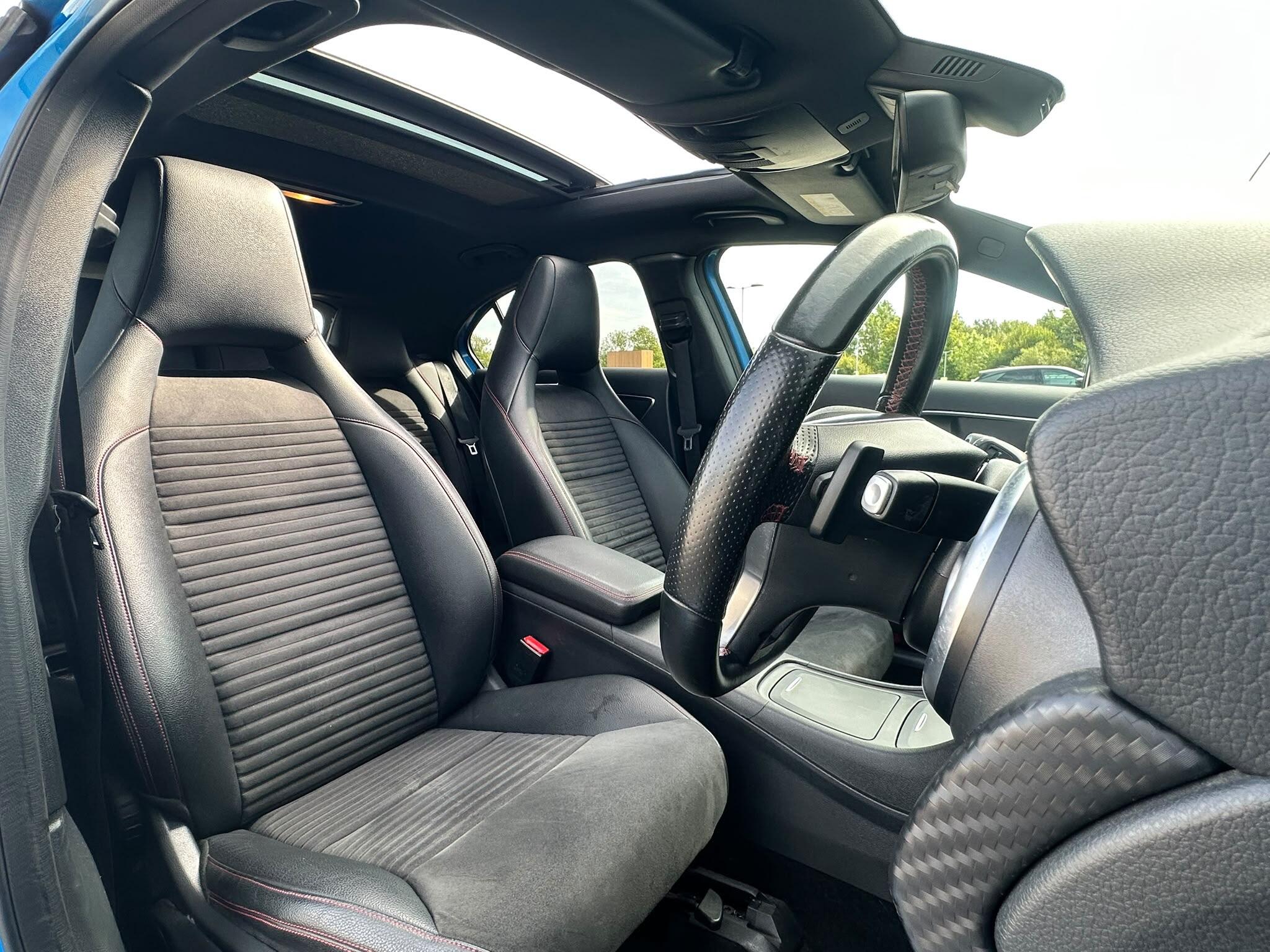 Mercedes-Benz A-Class view 24