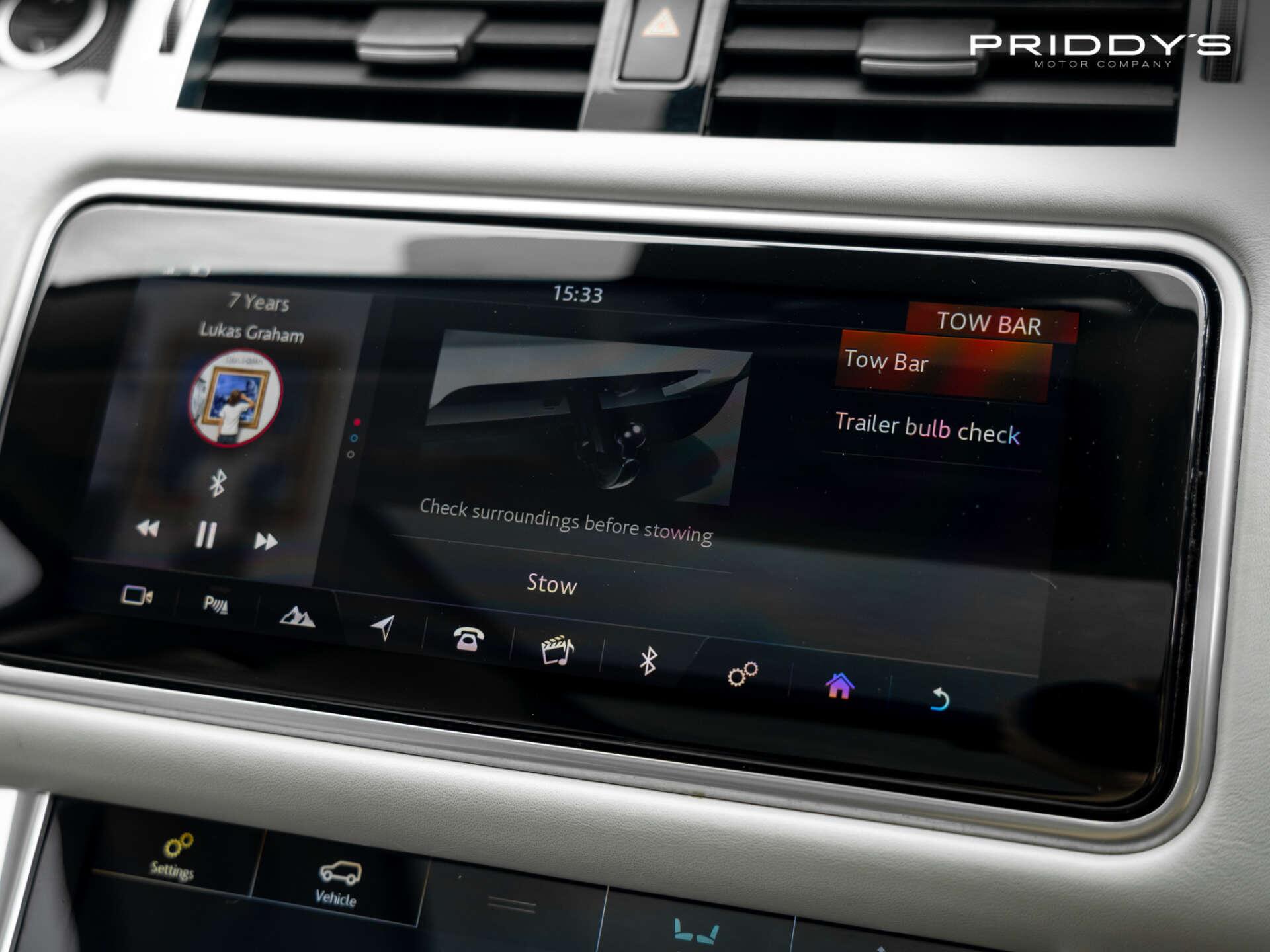 Land Rover Range Rover Sport view 14