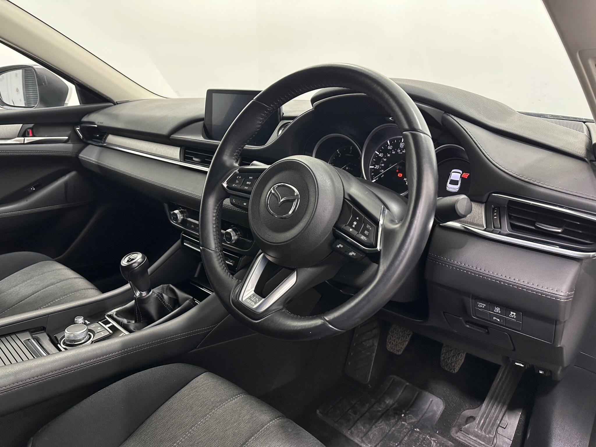 Mazda Mazda6 view 11