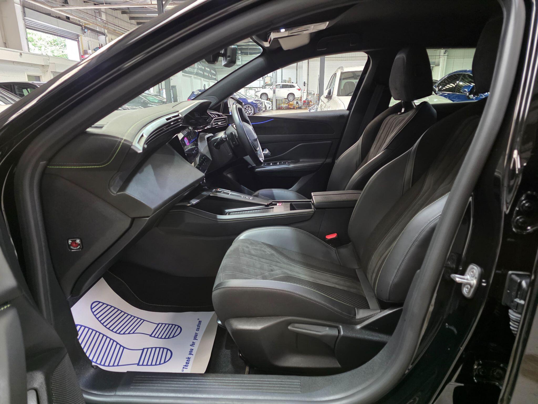 Peugeot 408 view 23