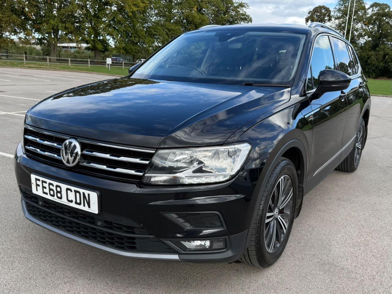 Volkswagen Tiguan Allspace view 73