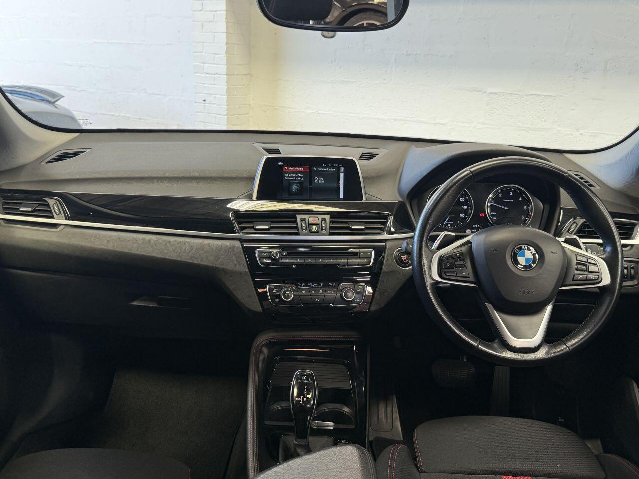 BMW X1 view 35