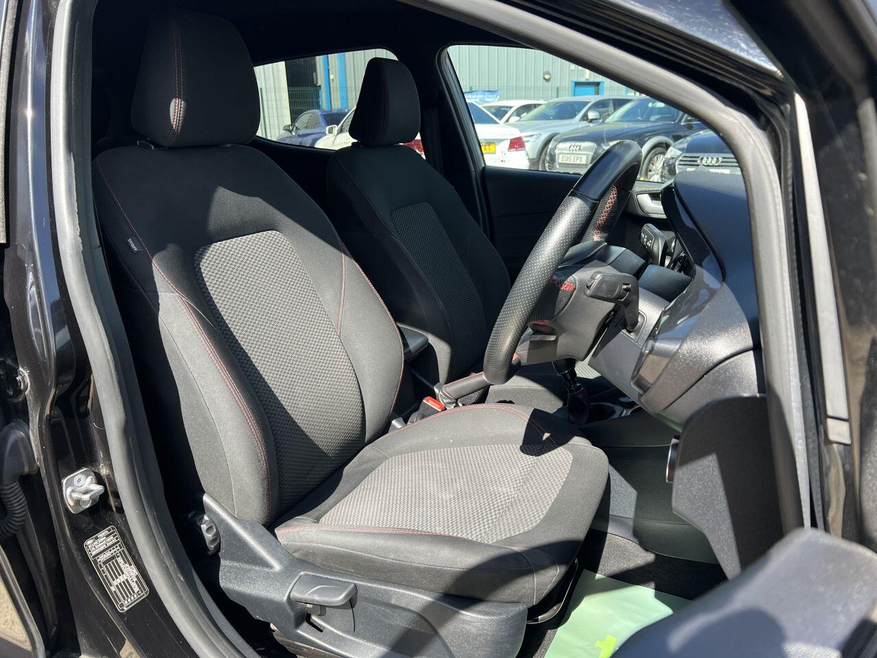 Ford Fiesta view 16