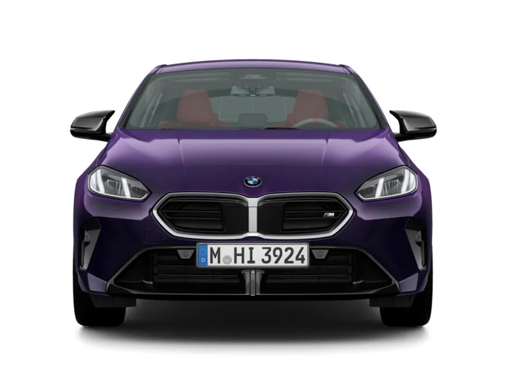 BMW 1 Series view 5