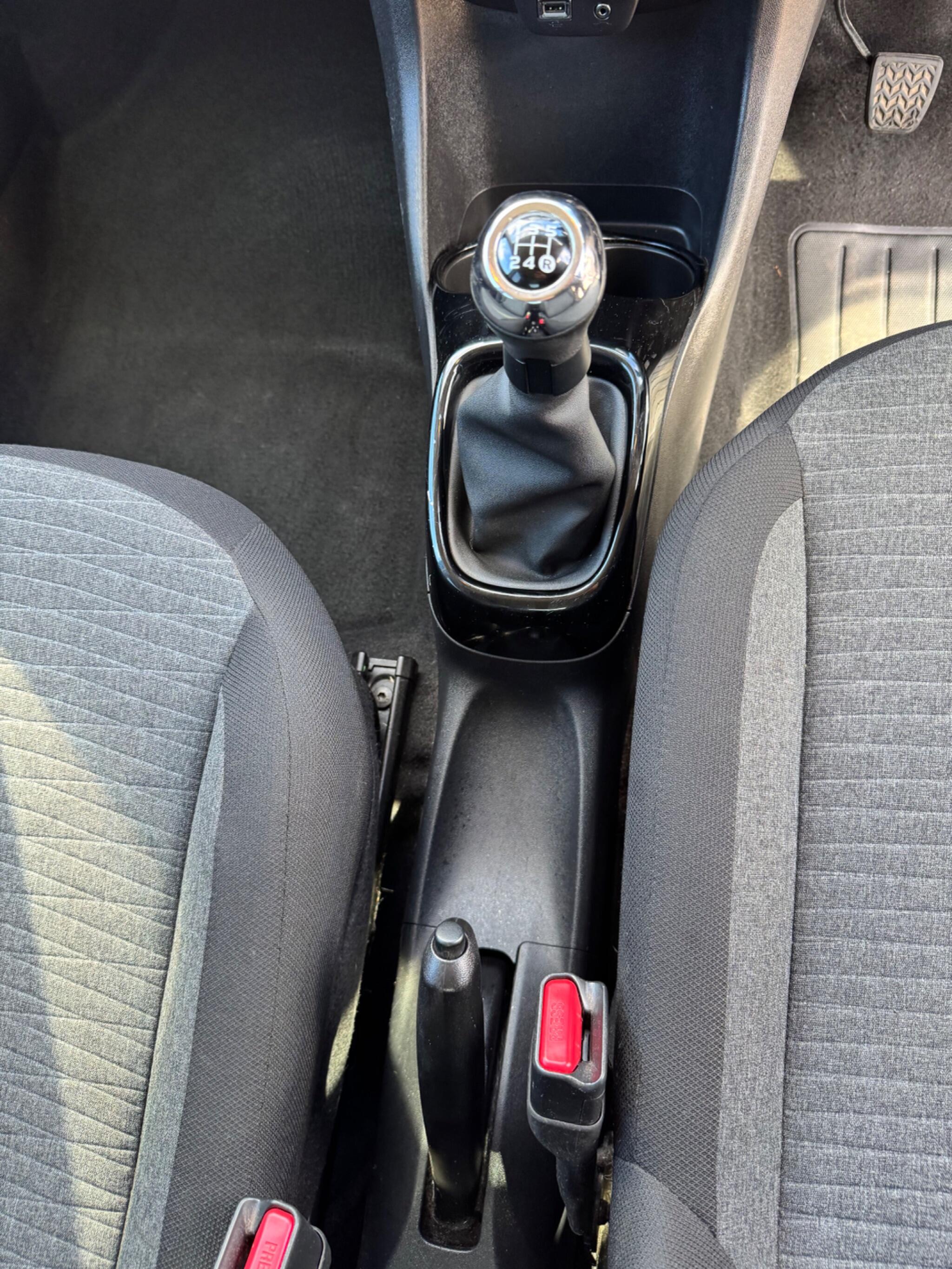 Citroen C1 view 20