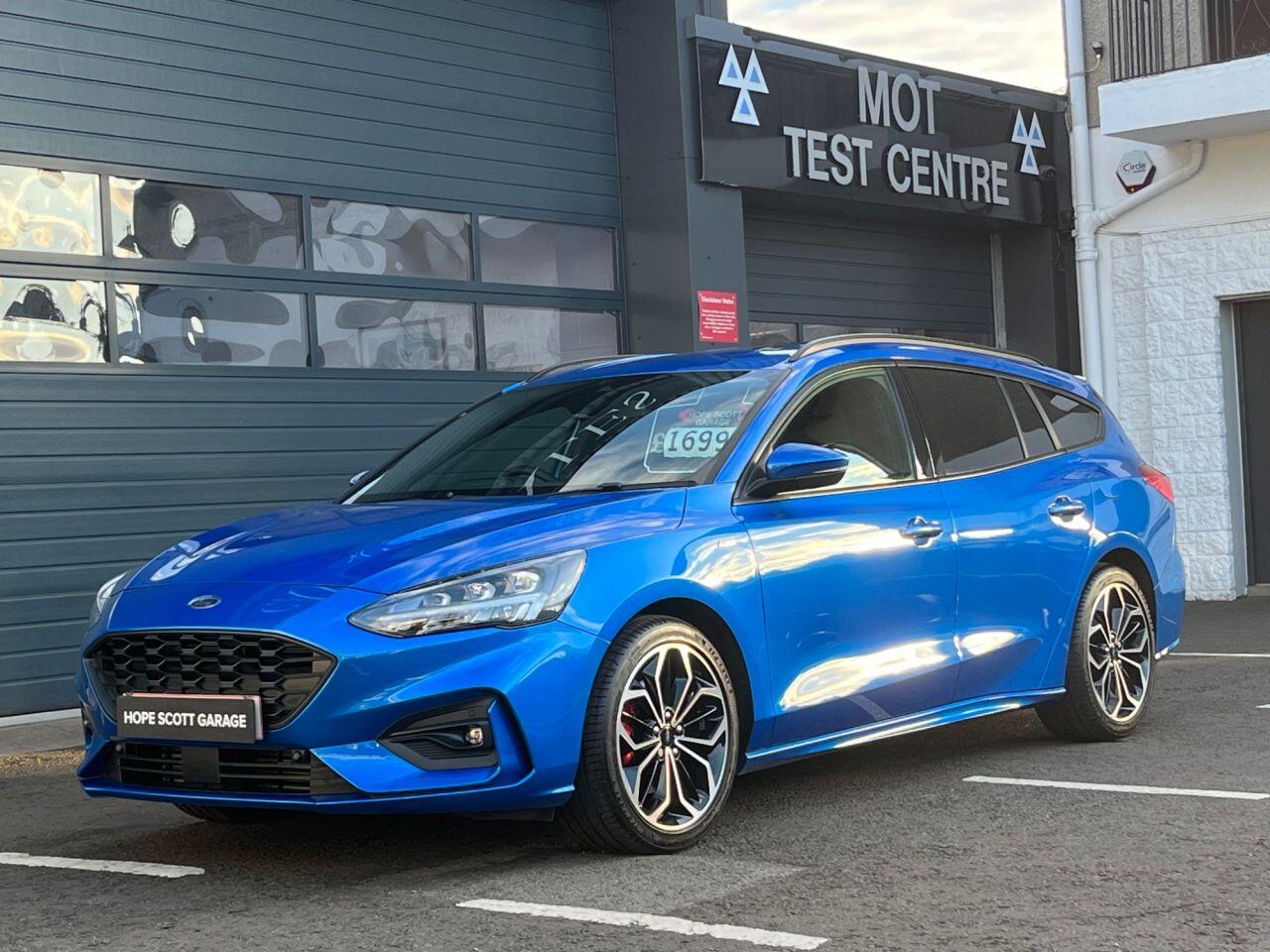 Ford Focus view 30