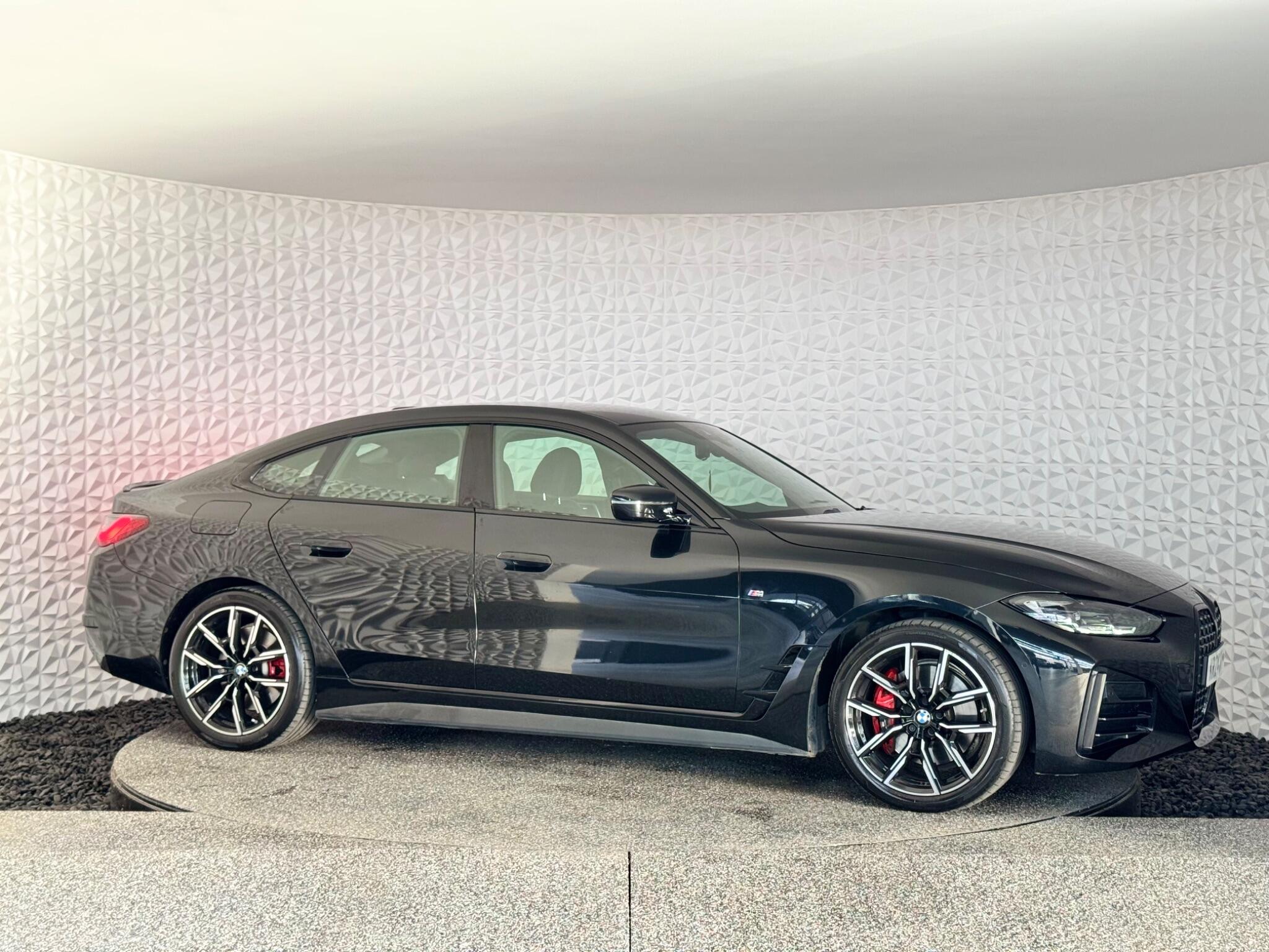 BMW 4 Series view 8