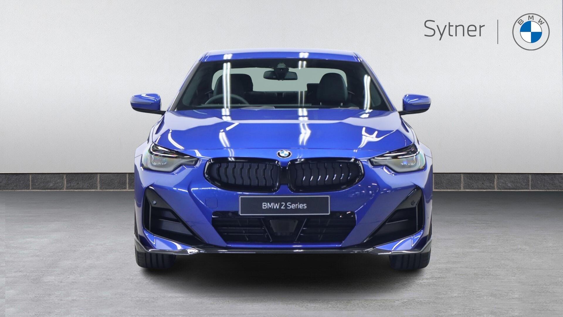 BMW 2 Series view 16