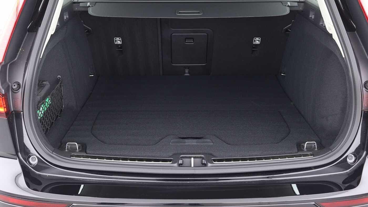 Volvo V60 view 16