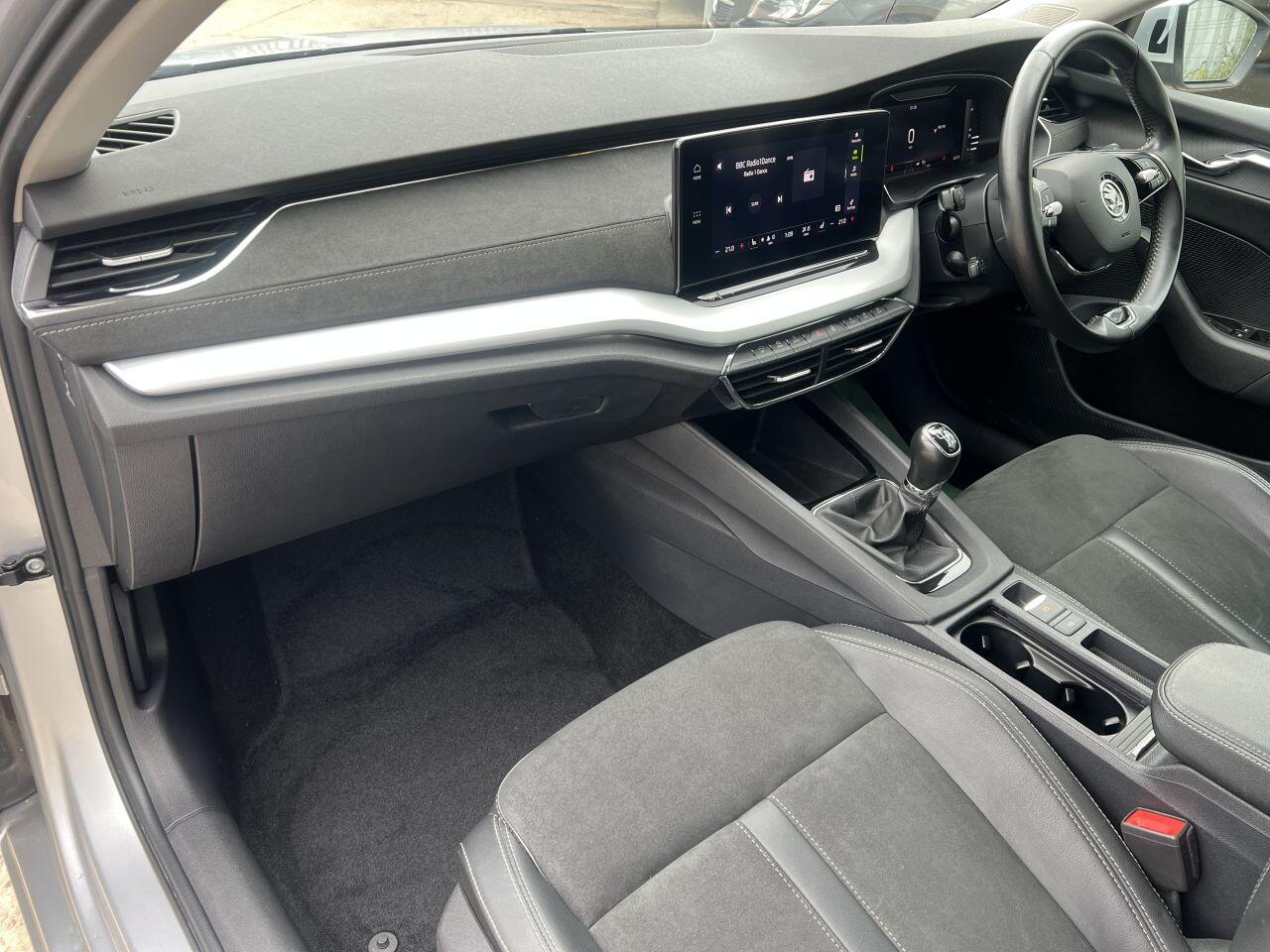 Skoda Octavia view 25