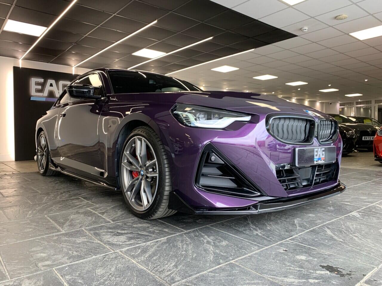 BMW 2 Series view 13