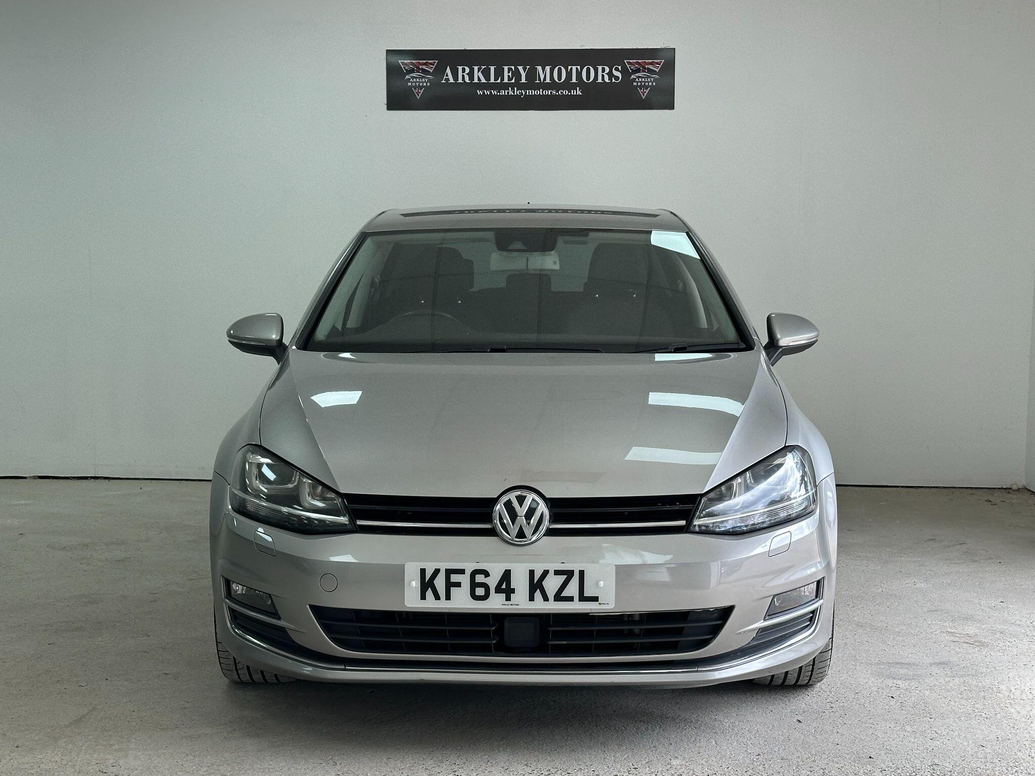 2015 Volkswagen Golf 1.4 TSI BlueMotion Tech ACT GT Edition DSG Euro 6 (s/s) 5dr • 65,647 miles image 3