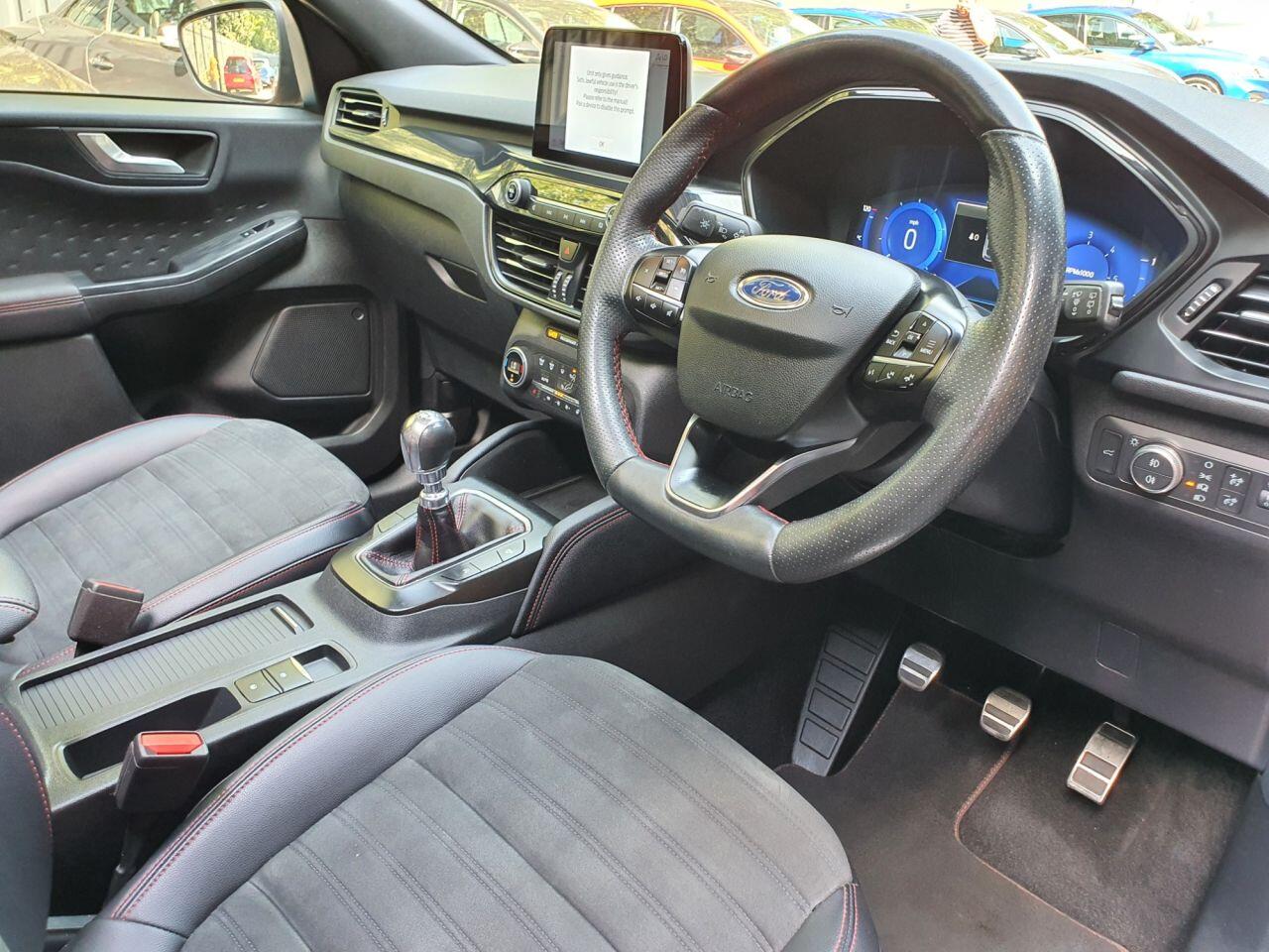 Ford Kuga view 17