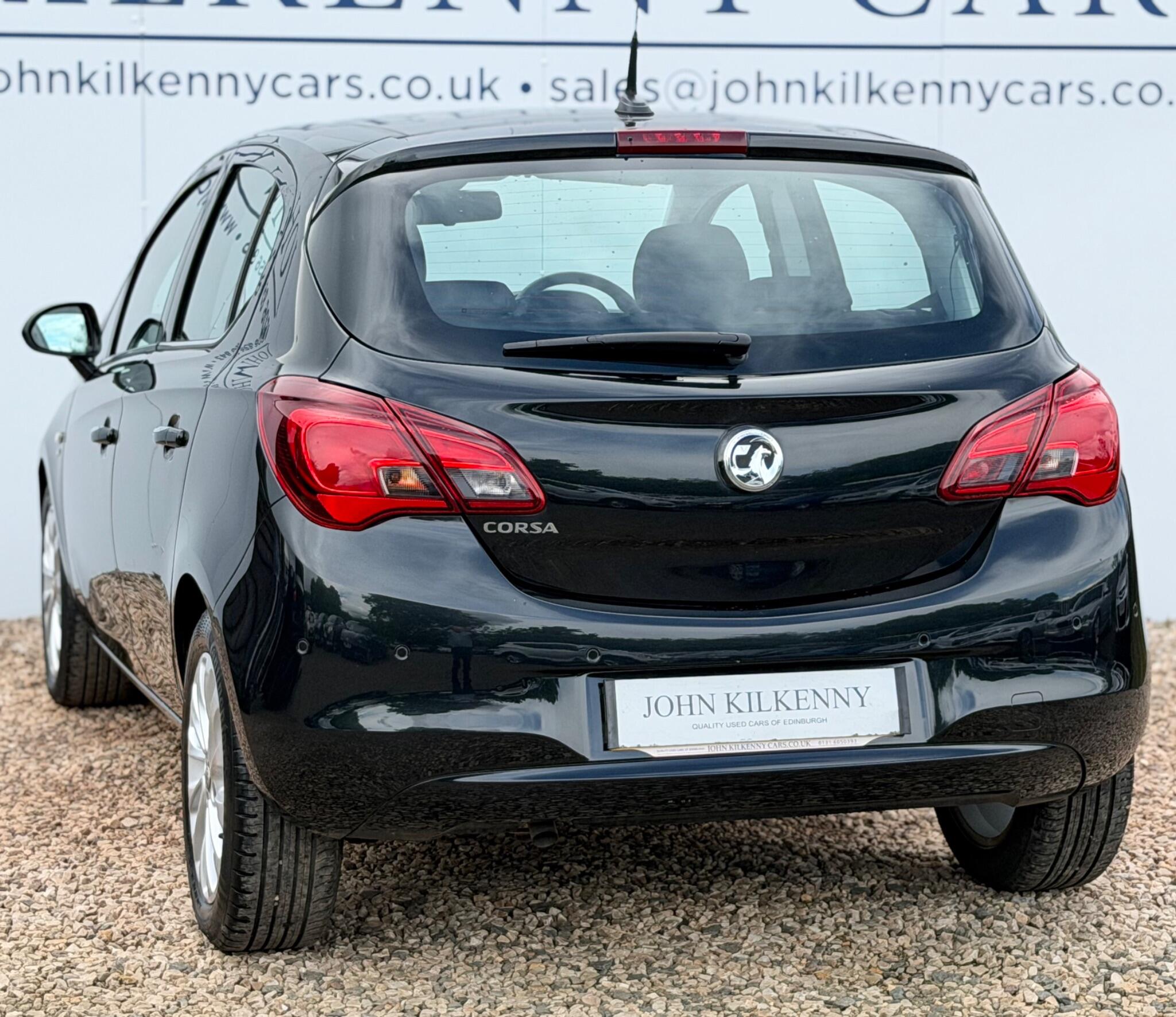 Vauxhall Corsa view 4