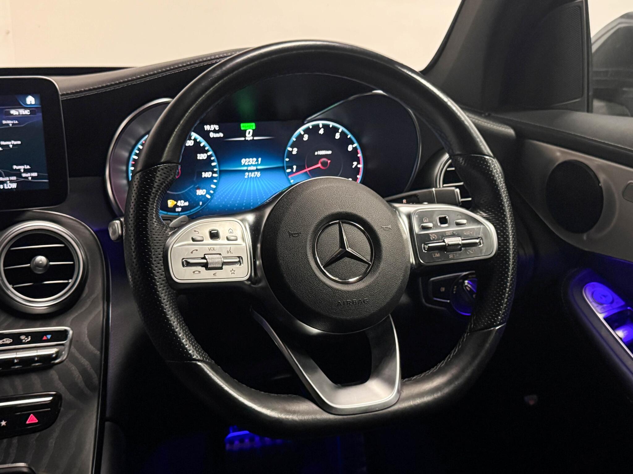 Mercedes-Benz GLC view 28