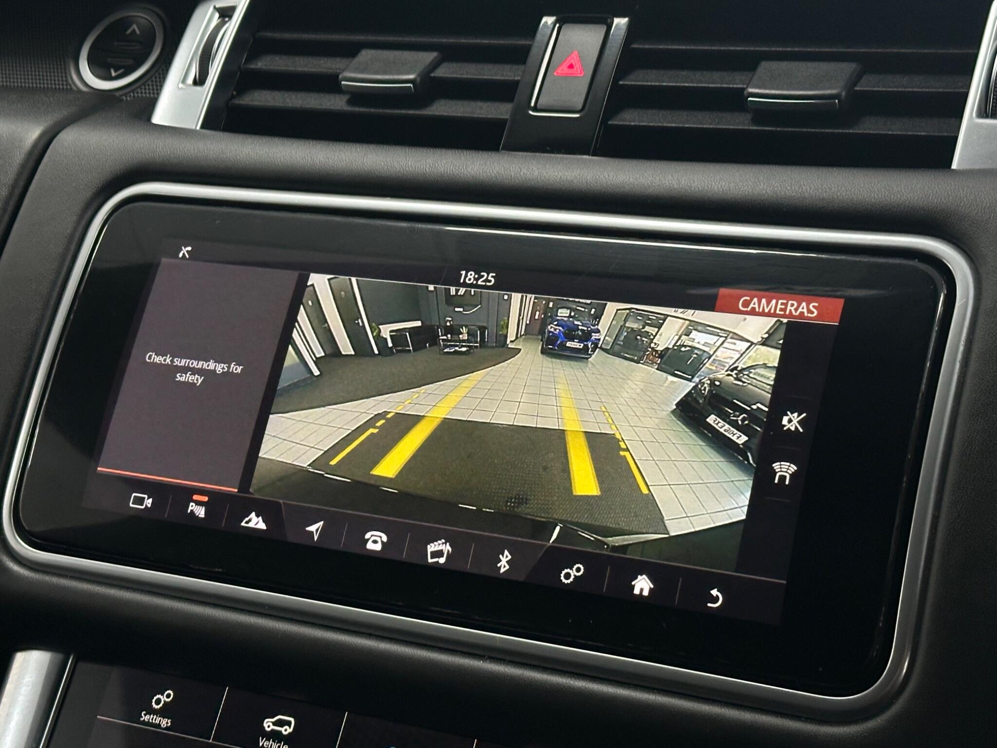 Land Rover Range Rover Sport view 29
