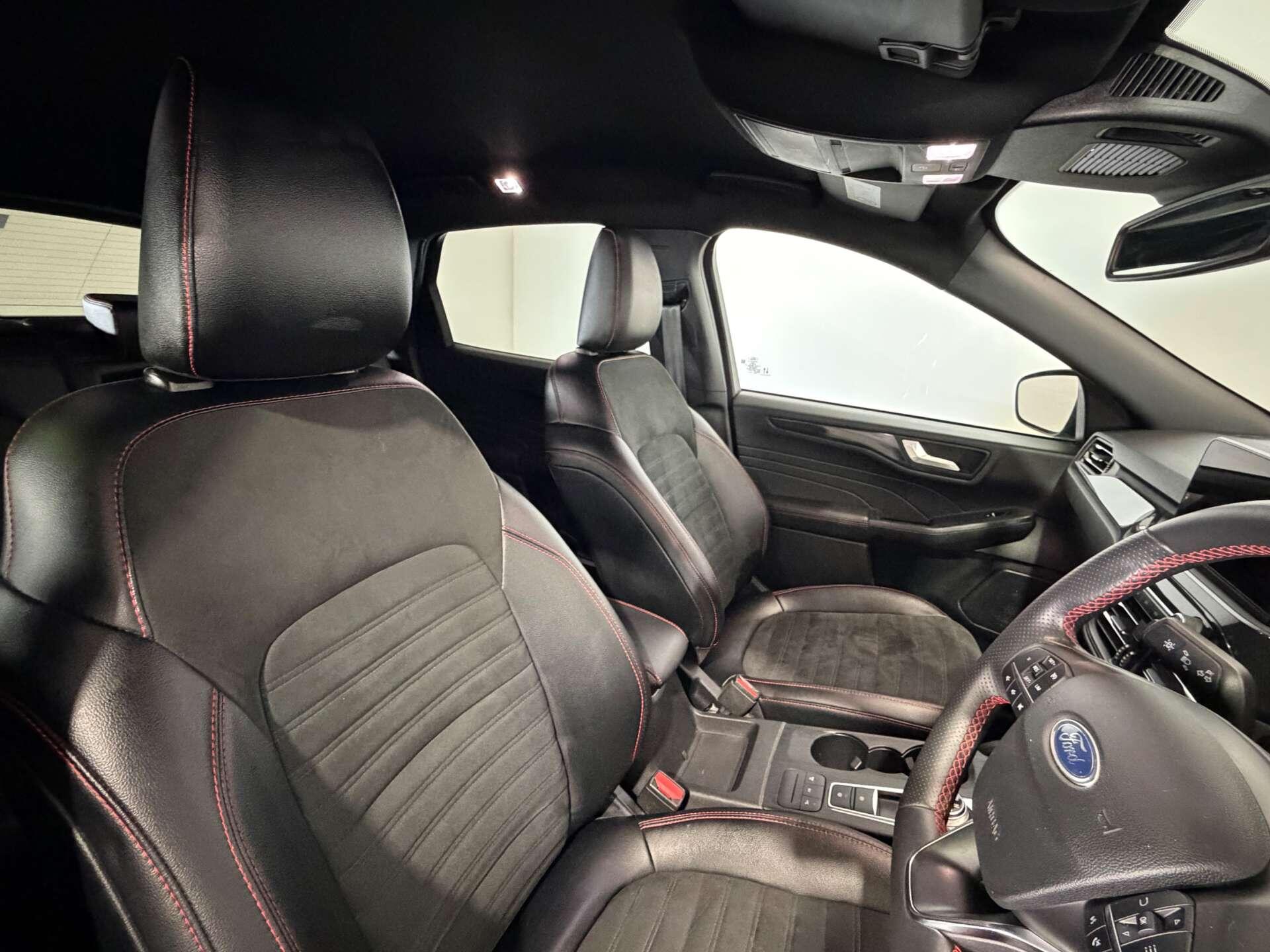 Ford Kuga view 21