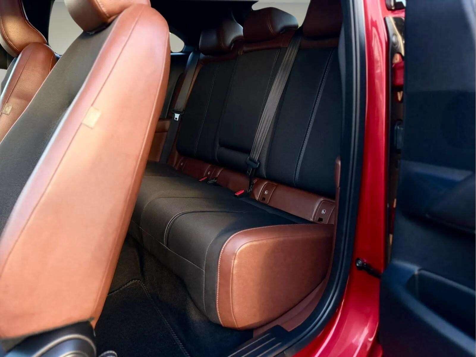 Mazda MX-30 view 40