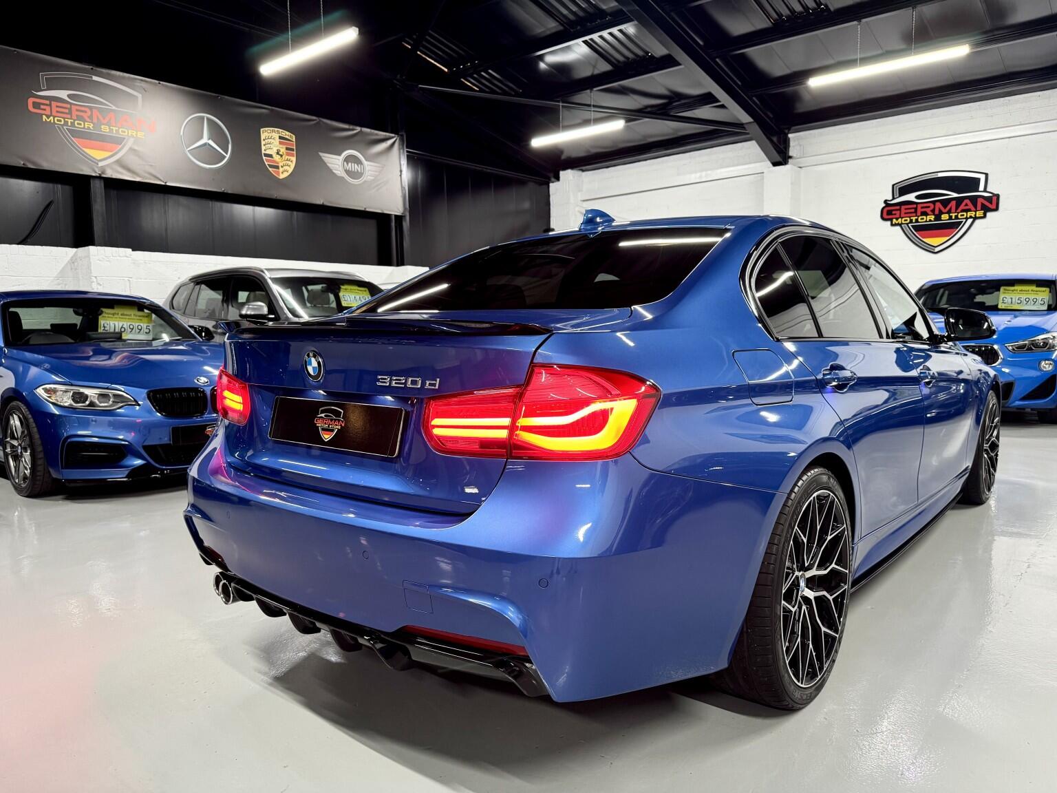 BMW 3 Series view 11