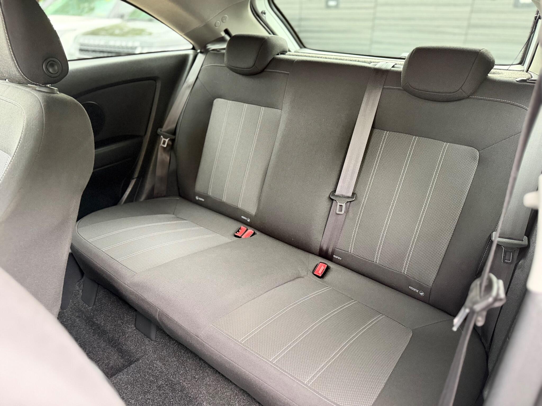 Vauxhall Corsa view 19